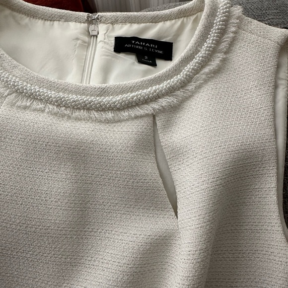 Tahari Arthur Levine Dress - Picture 6 of 8